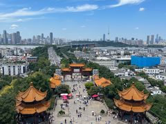 -黄鹤楼公园(黄鹤楼)