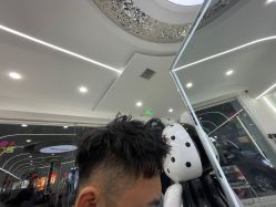 -张昊造型