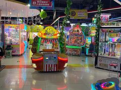 -大玩家超乐场(河东万达广场店)
