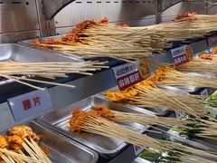 -李记称盘牛杂串串(广厦店)