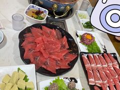 -马记伊源斋涮肉·清真菜(百子湾店)