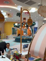 -奈尔宝·儿童乐园·亲子餐厅(苏州大悦城店)