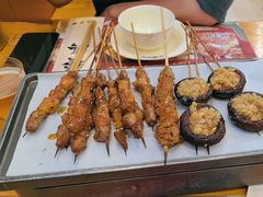 -探唐烧烤(棠东店)