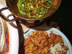 -绿茶餐厅(燕郊永旺店)