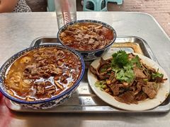 -杨家牛肉汤(淮建路店)