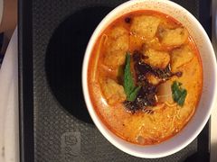 -马来西亚美食街