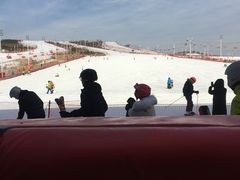 -大同万龙白登山国际滑雪场