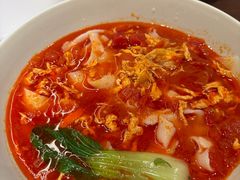 -顺溜·手工刀削面·黑金店(铜锣湾店)