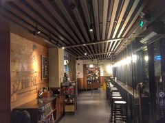 大堂-星巴克(西藏路店)