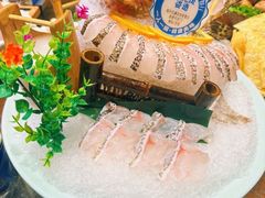 -东海怡品海鲜豆捞(舟宿夜江店)