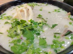 经典老鸭汤鸭血粉丝汤-鸭小妹鸭血粉丝(老门东店)