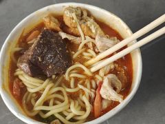 -四里沙茶面(湖滨四里店)