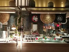 -南昌融创铂尔曼酒店咖啡苑餐厅