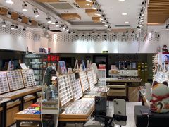 -美式眼镜·授权蔡司.依视路.尼康.豪雅.明月(人民广场店)