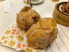 -喜势点·糖沙翁手工茶点·本地人茶居(永庆坊店)