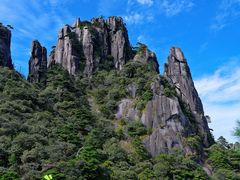 -三清山风景名胜区