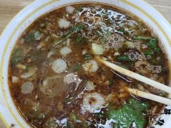 -华山路小碗驴肉汤(龙鳞路店)