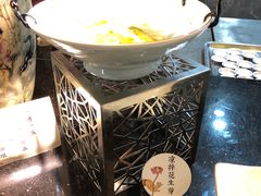 -大佛寺高级素食自助餐厅