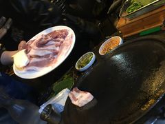 -Dombe豚(黑猪肉街店)