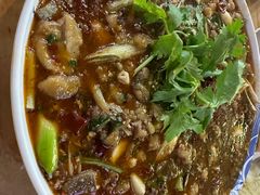 -潼南太安名鱼•特色江湖菜 太安鱼