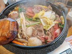 寿喜锅—女生挚爱-大鲜生·亚洲菜融合小食堂