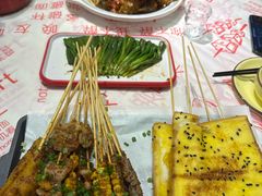 -辣出味岳阳特色烧烤·龙虾大排档(砂子塘总店)