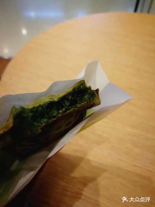 抹茶红豆鲷鱼烧