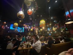 大堂-胡桃里乐队酒馆(鎏嘉码头店)