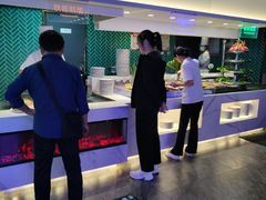 -好伦哥比萨烤肉自助(昌平航母店)