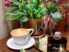 -ZING COFFEE 镜咖啡