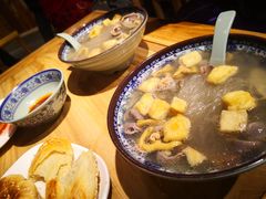 -老城南.鸭血粉丝汤(夫子庙店)