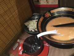 -一蘭拉面(新宿中央东口店)