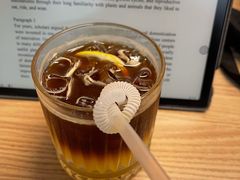 -香草山咖啡店·外教英语角·自习室(盛世商都店)