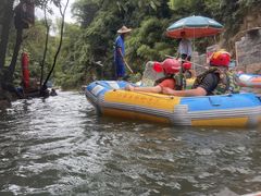 -将军关探险漂流