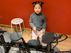 -IN-SHOW音秀音乐艺术中心 架子鼓钢琴(大宁校区)