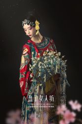 -盘子女人坊古装写真摄影(南京总店)