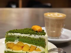 -black rainbow coffee