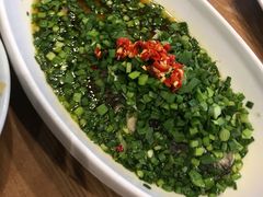 热拌鲫鱼-天府掌柜(九眼桥店)