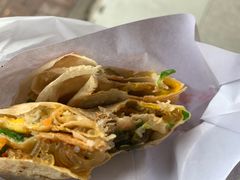 菜煎饼-张小文胡辣汤(龙柏新村店)
