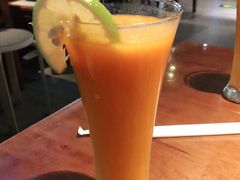 鲜榨酵素沙棘汁-黑鸡小馆(金源店)