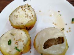 生煎-朱新年·苏式汤团·面点(北寺塔店)