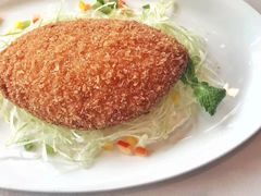 炸醸鲜蟹盖-龙景轩(香港四季酒店)