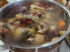 -广宁炭炉鸡煲·富临门饭店