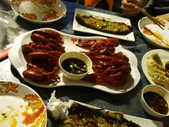 -霸王虾·麻辣小龙虾(清水河公园店)