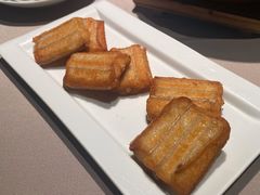 黄金脆带鱼-荣轩(新荣记环球金融中心店)