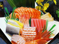 -熊出没日本烧肉放题