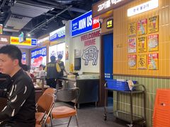 -阿亲家·韩式无限烤肉(春熙路店)