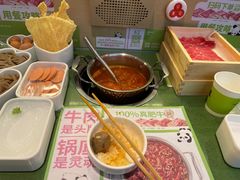 -一围肥牛肉小火锅(佳兆业广场店)