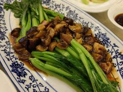 -三台山庄中餐厅