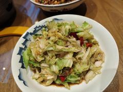 手撕包菜-蜀厨小匠(蒲江店)